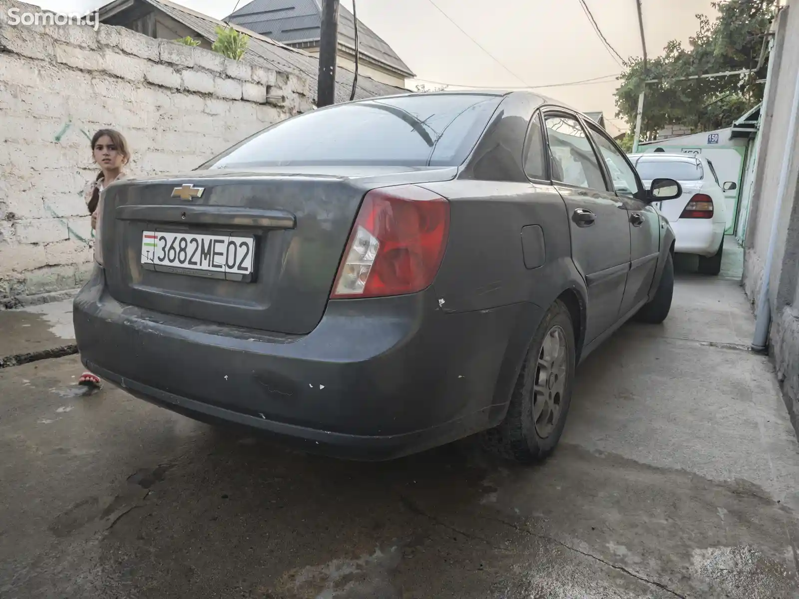 Chevrolet Lacetti, 2005-9