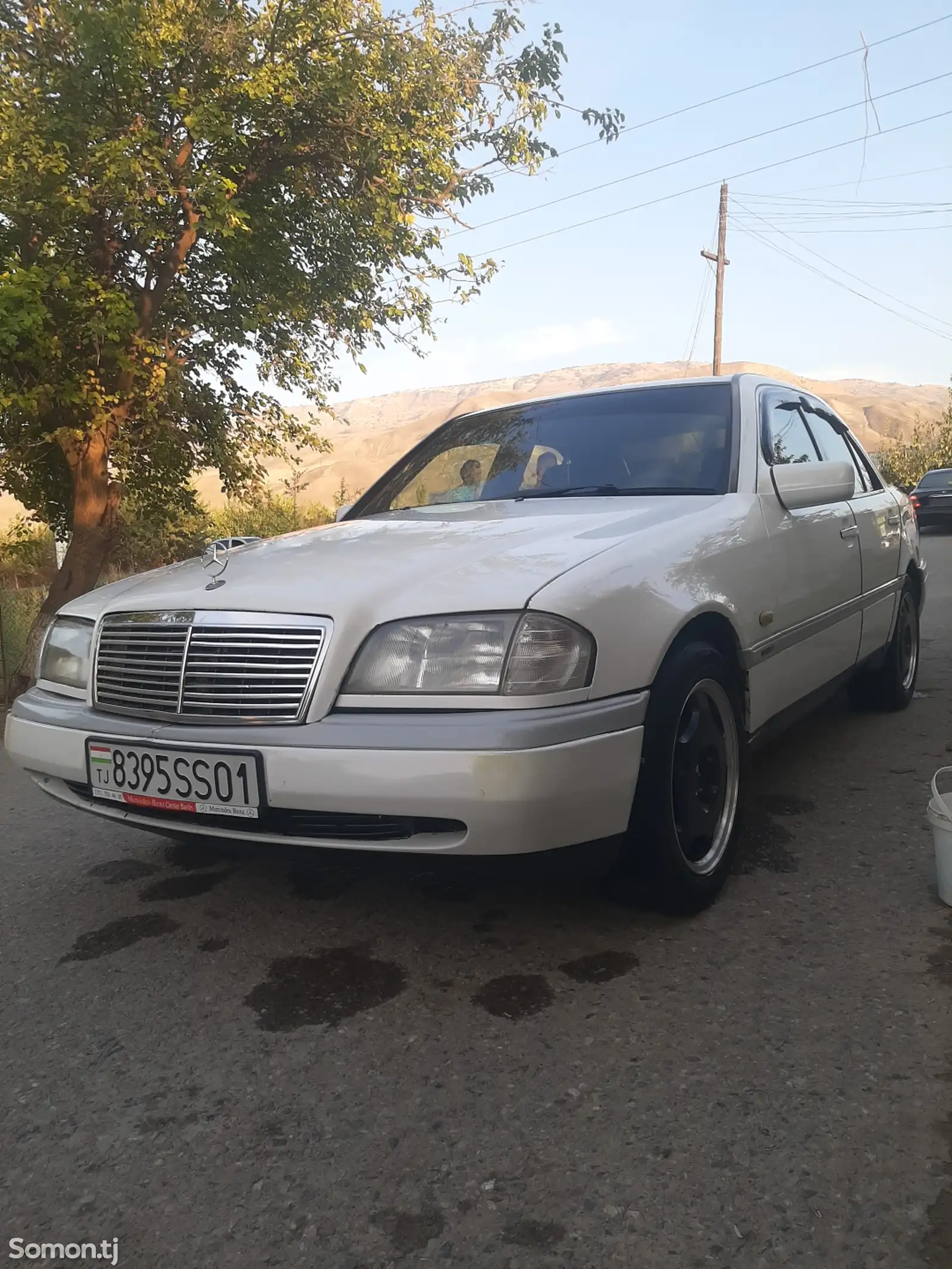 Mercedes-Benz C class, 1994-5