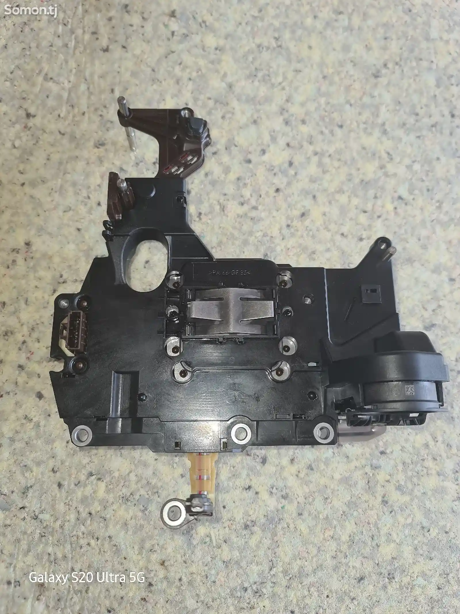 Электронный блок управления ЭБУ ZF 8HP BMW BOSCH N 0260550074-2