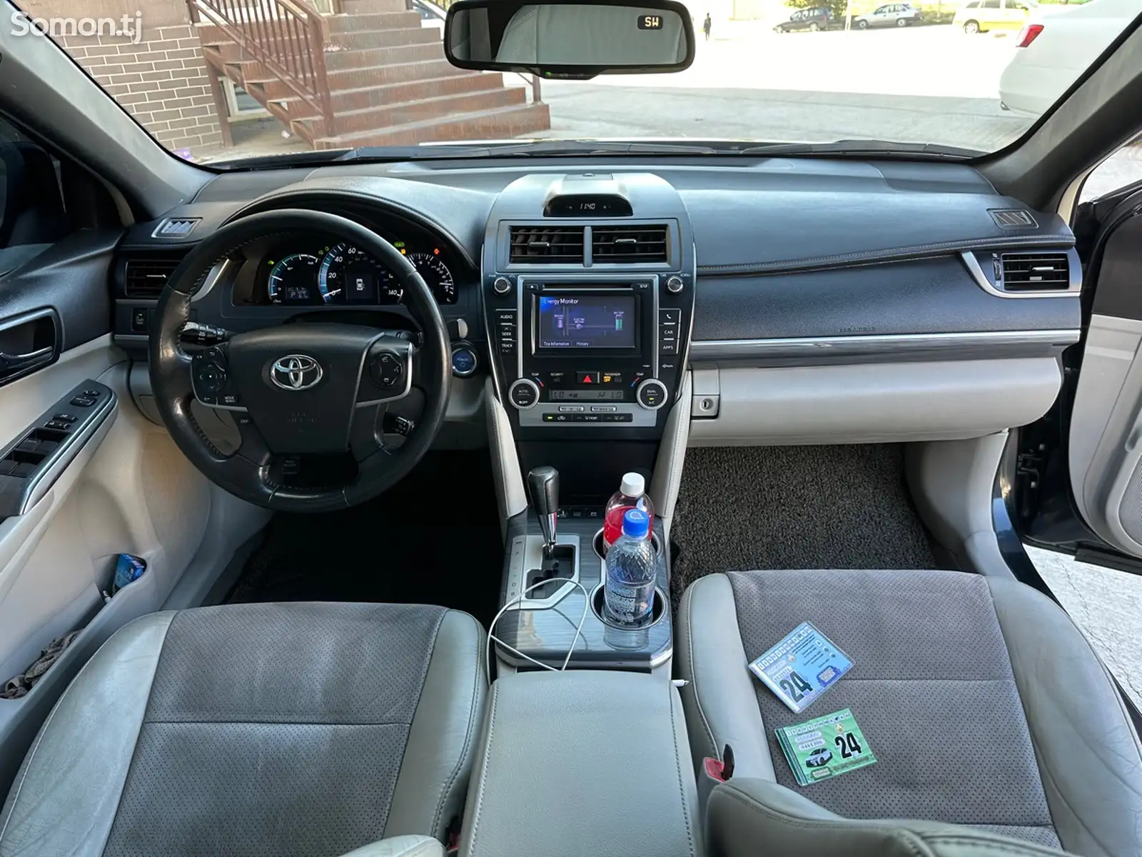 Toyota Camry, 2014-3