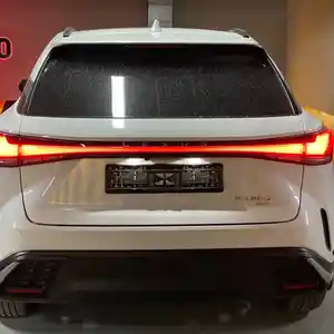 Lexus RX series, 2023
