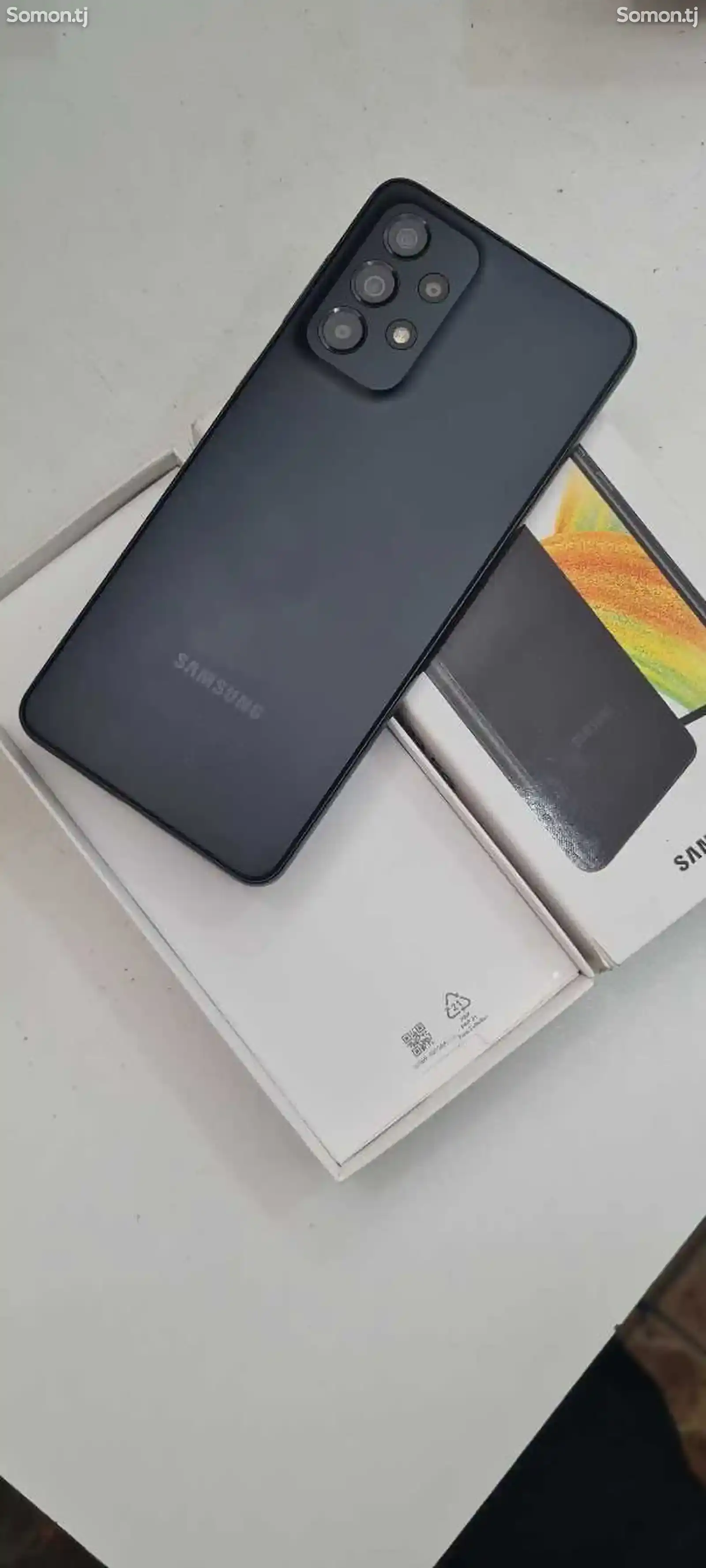 Samsung Galaxy A33 6/128gb-1