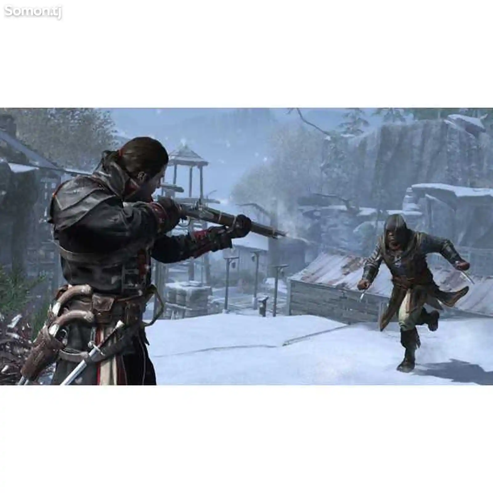 Xbox One игра Ubisoft Assassin's Creed Изгой-2