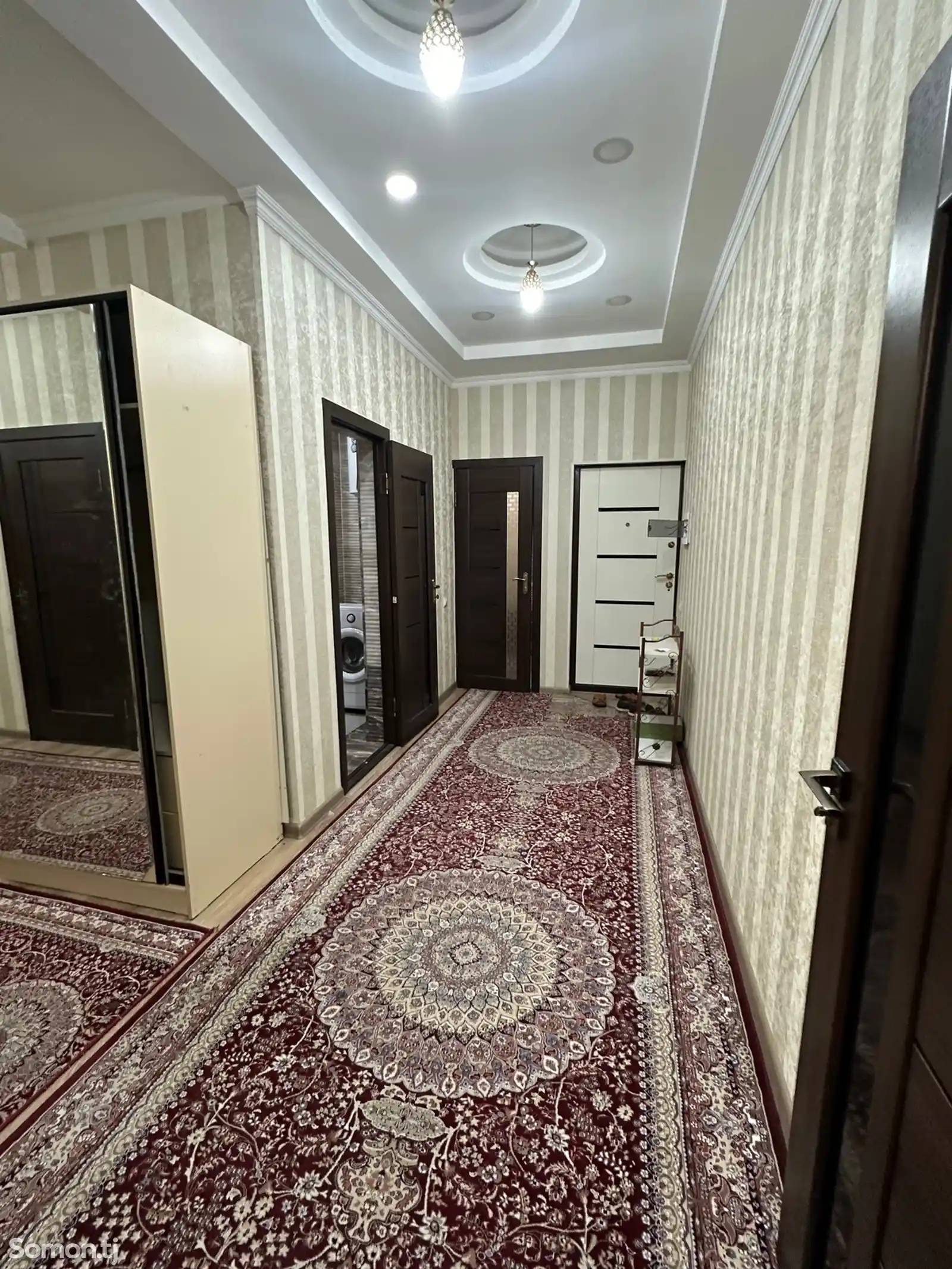 2-комн. квартира, 12 этаж, 78м², Профсоюз, Пайкар-11