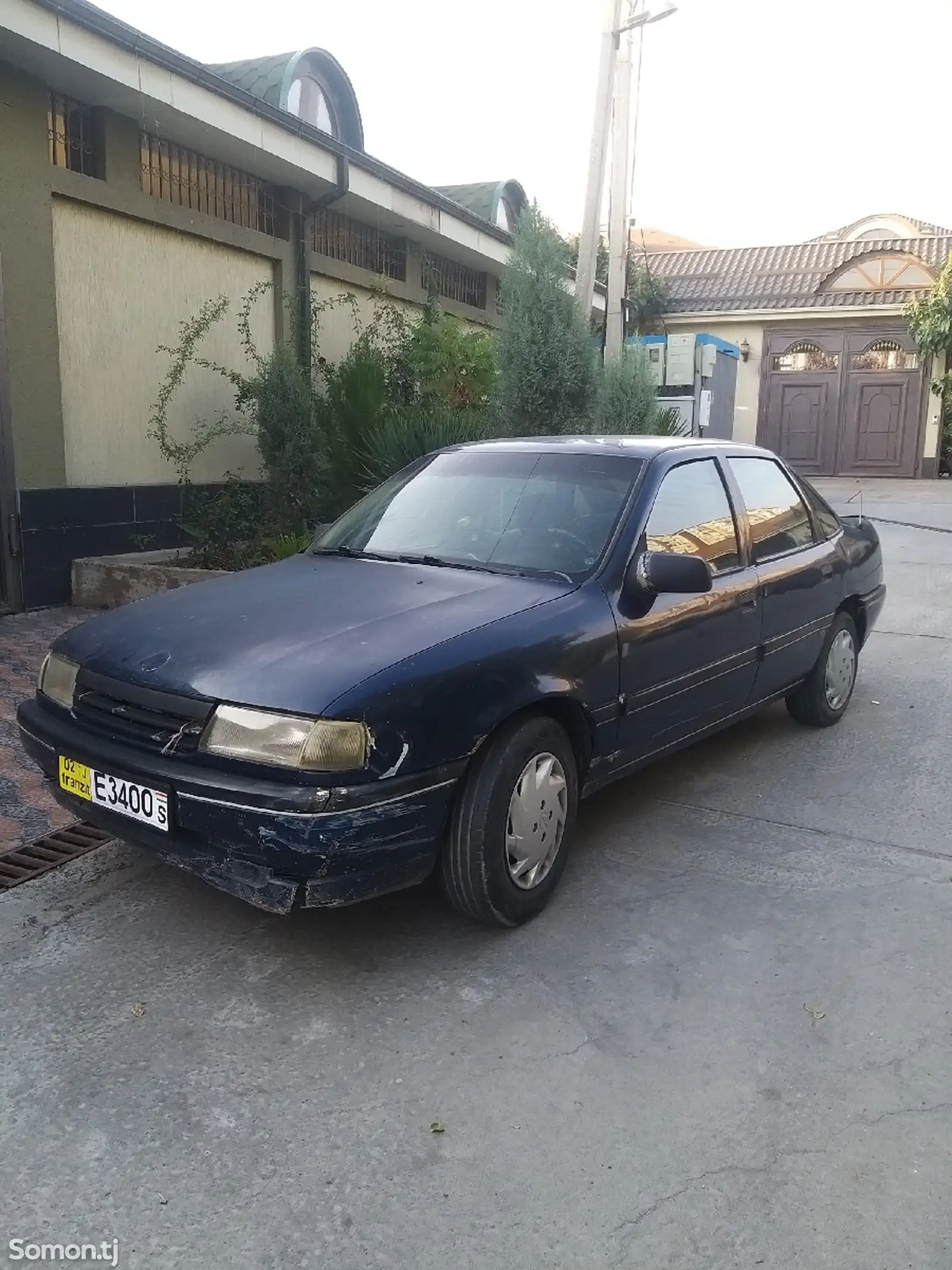 Opel Vectra A, 1992-1