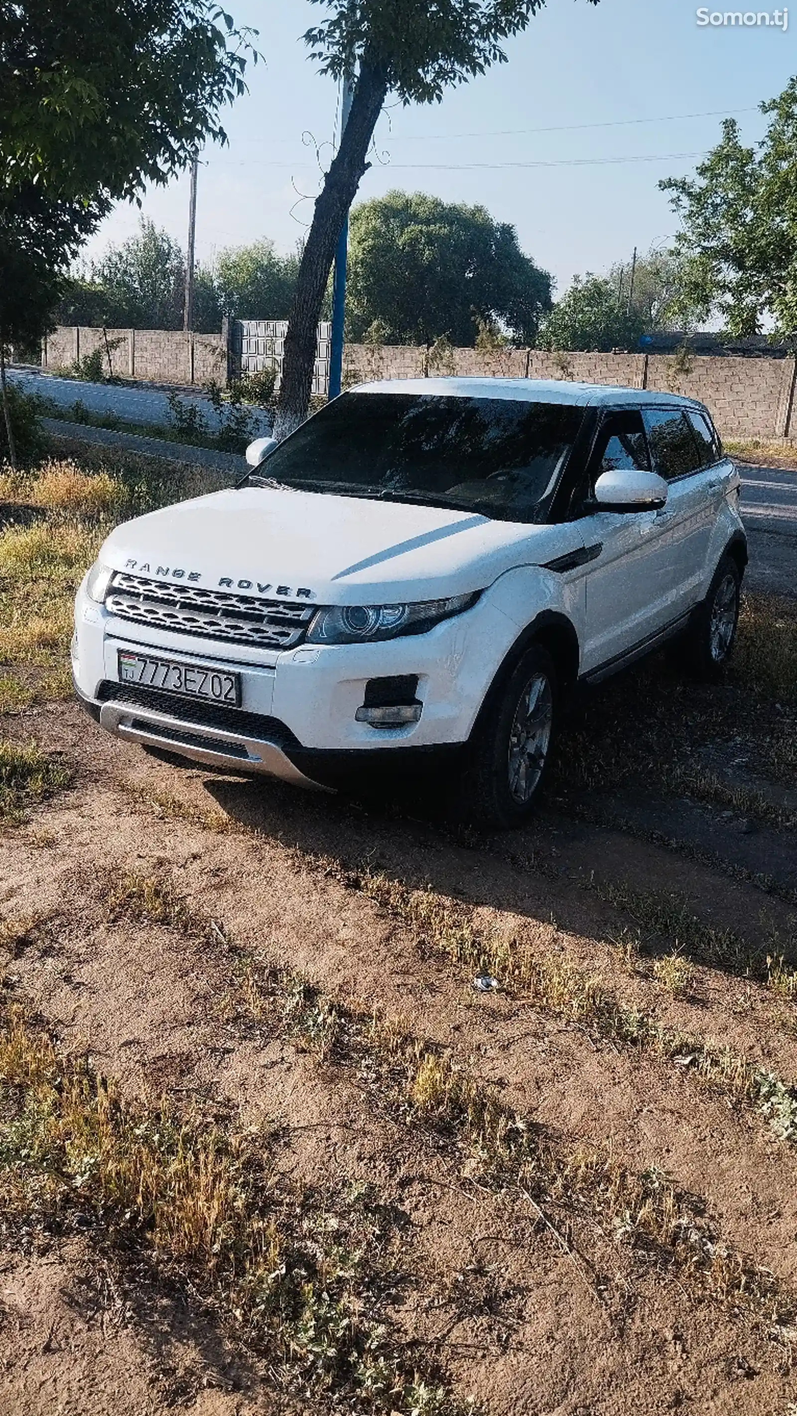 Land Rover Evoque, 2012-5