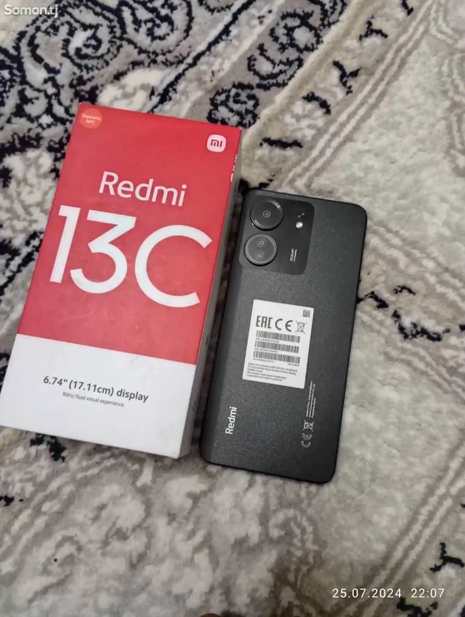 Xiaomi Redmi 13C-2