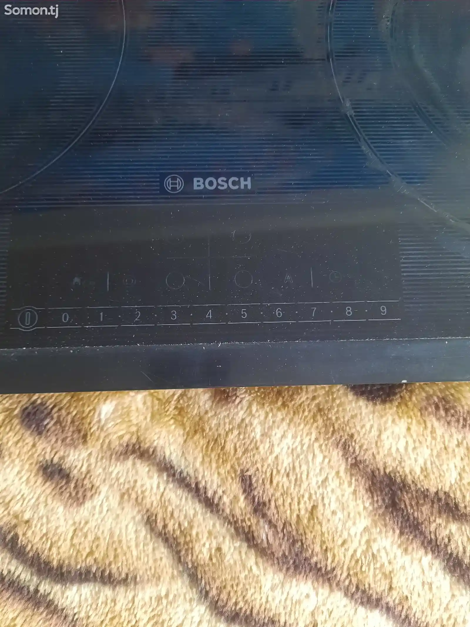 Электроплита Bosch, Германия-2