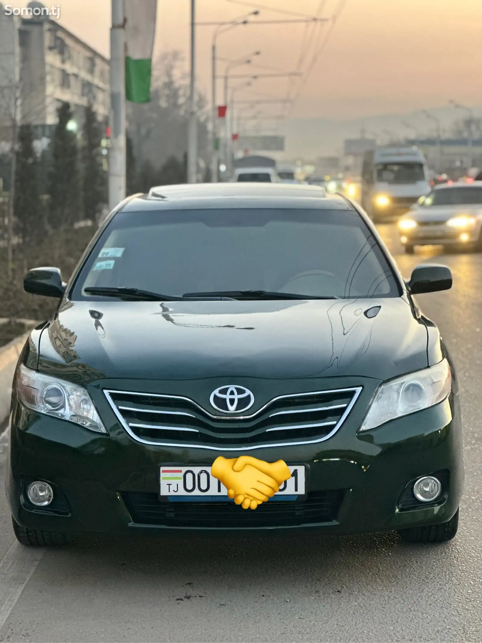 Toyota Camry, 2010-1