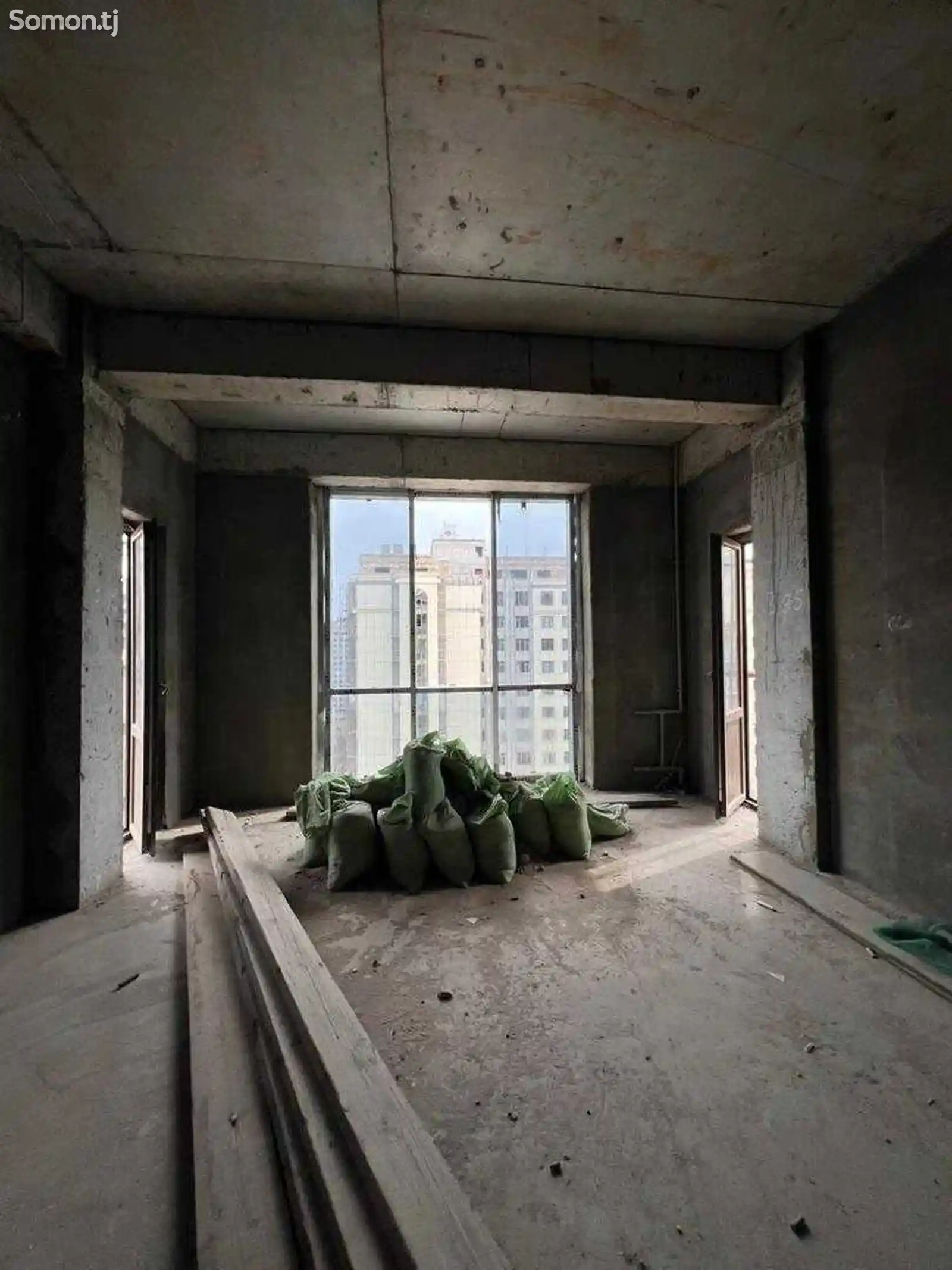 3-комн. квартира, 13 этаж, 115 м², М. Турсунзода-1