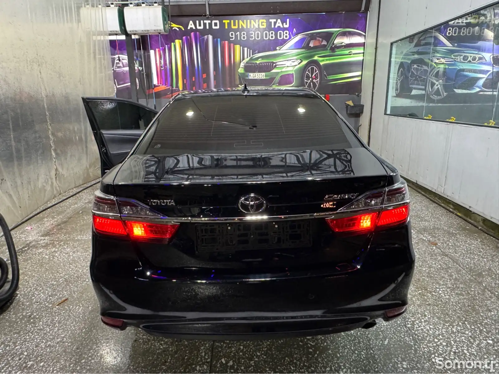 Toyota Camry, 2015-3