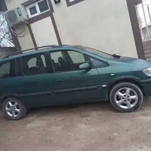 Opel Zafira, 2003