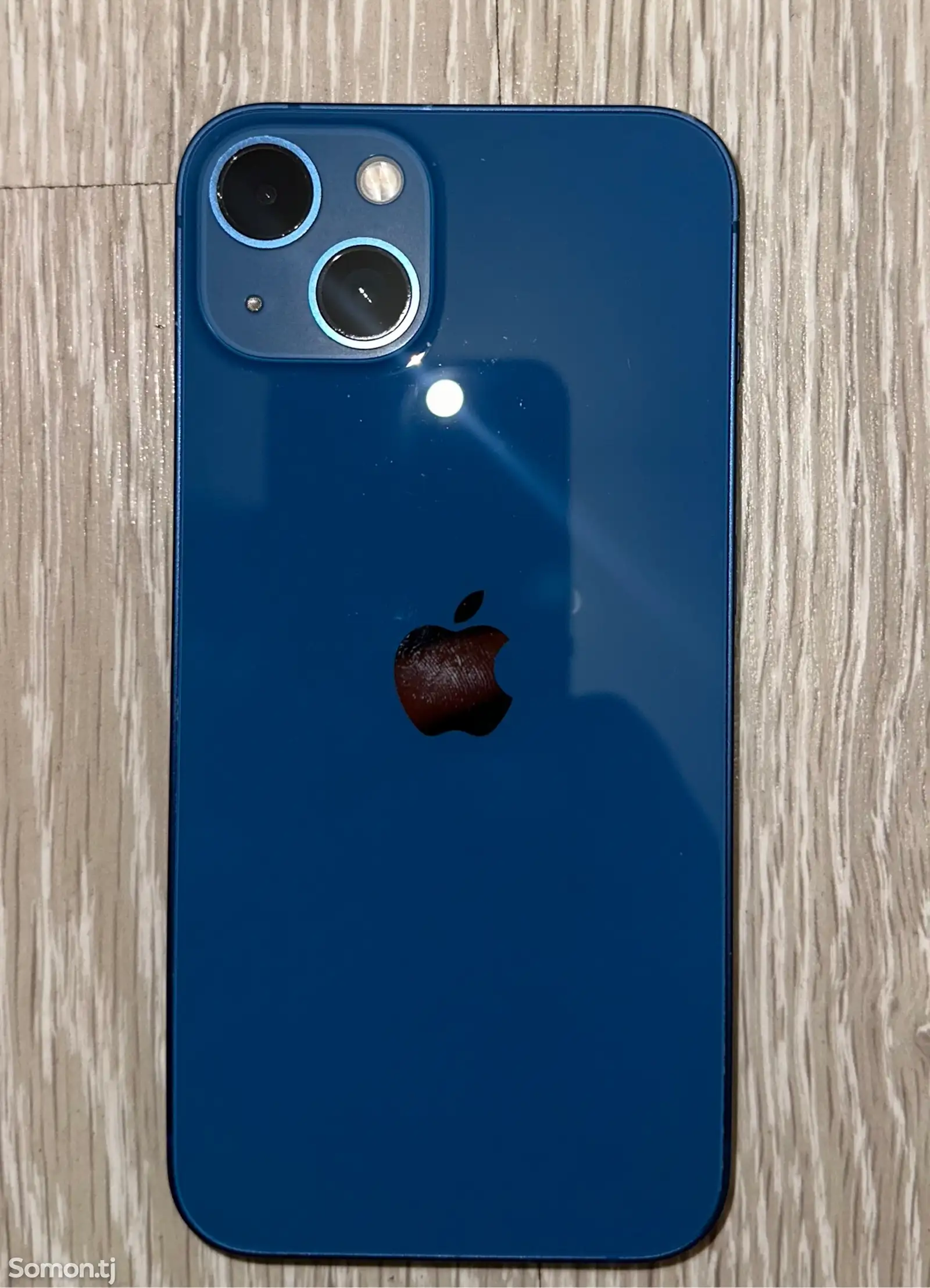 Apple iPhone 13, 128 gb, Blue-1