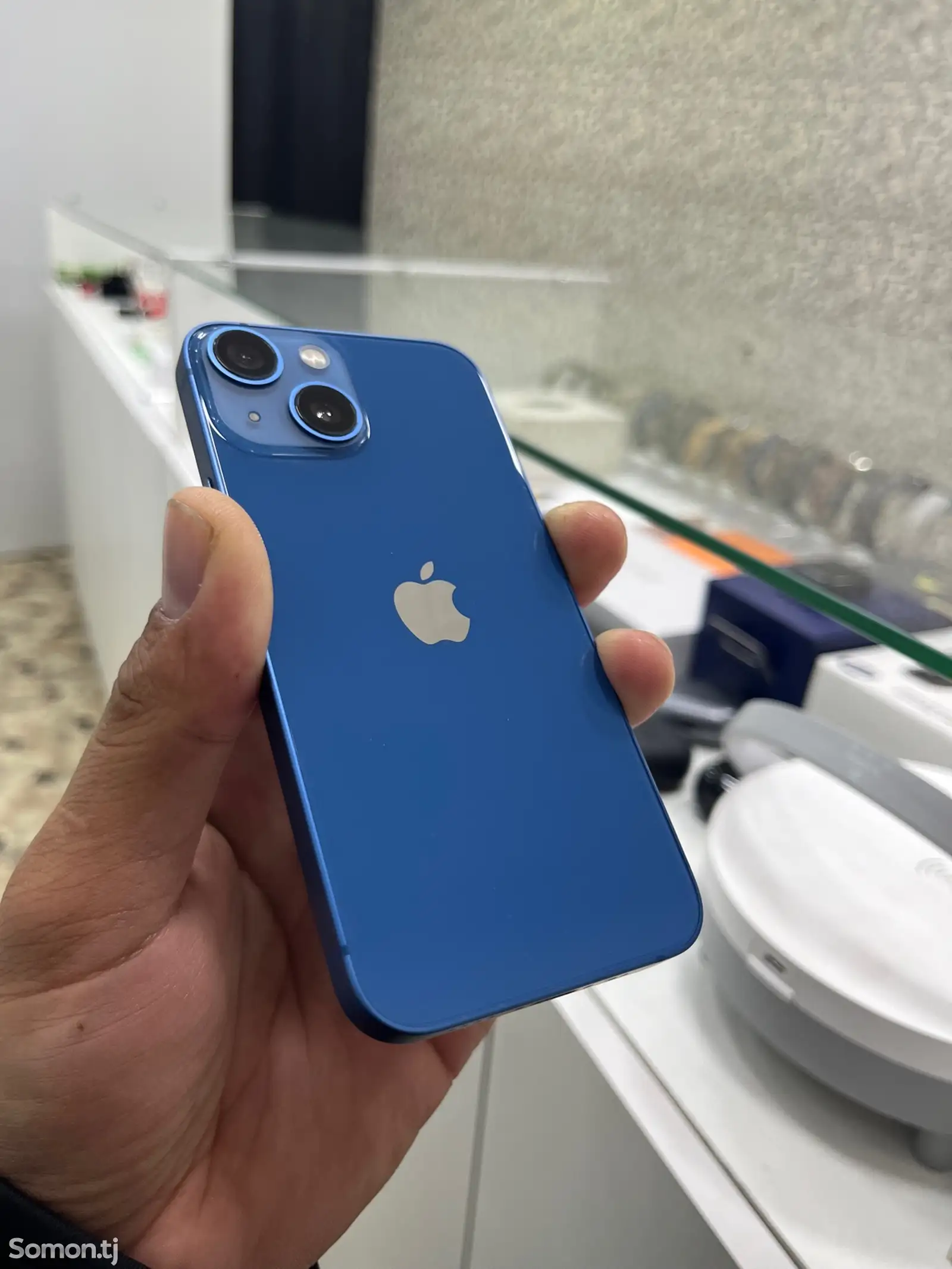 Apple iPhone 13 mini, 128 gb, Blue