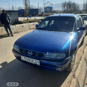 Opel Astra F, 1996