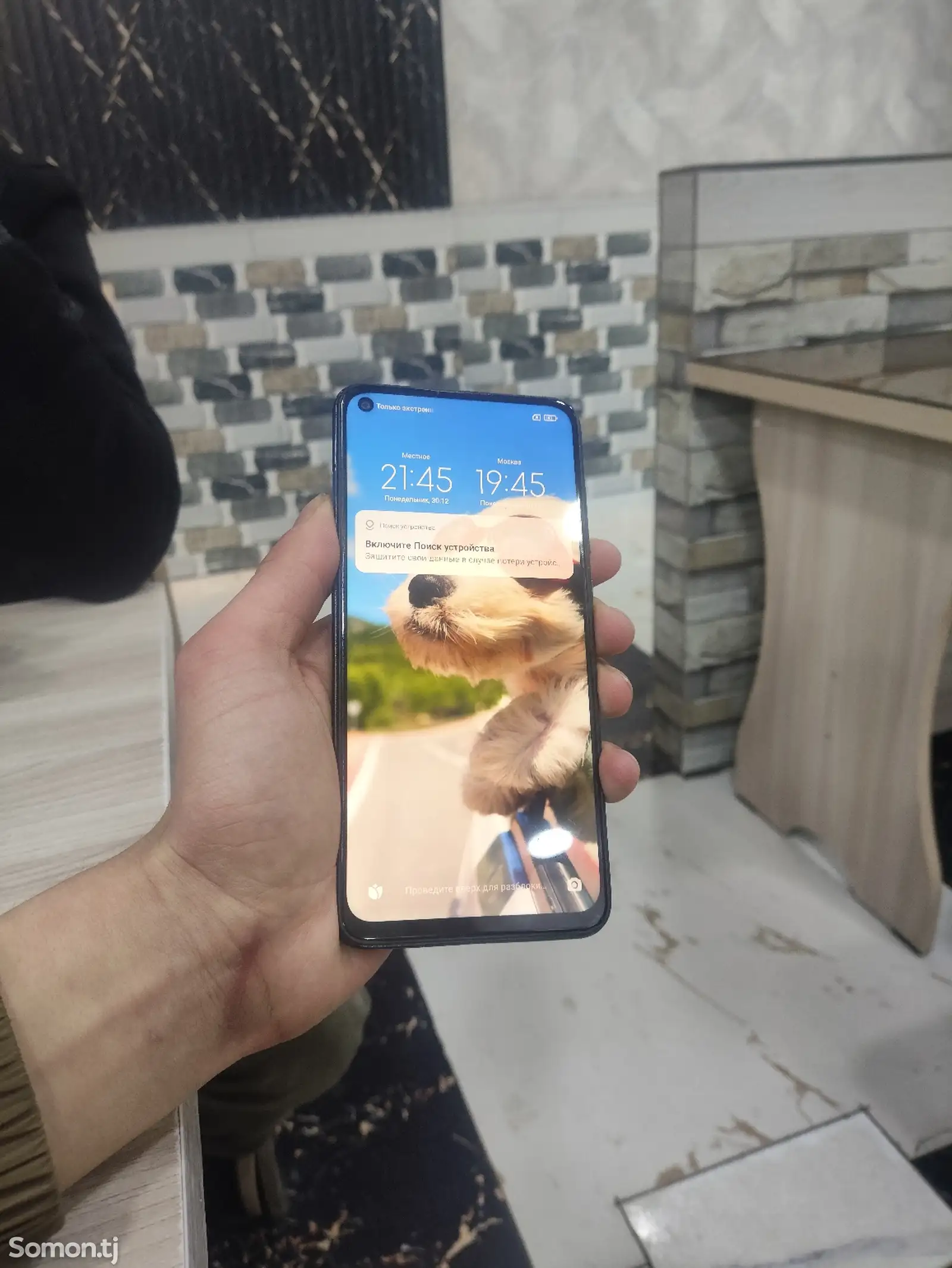 Xiaomi Redmi note 9 128gb-1