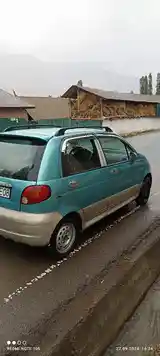 Daewoo Matiz, 2004-5