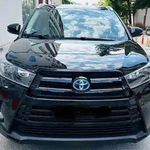 Toyota Highlander, 2018