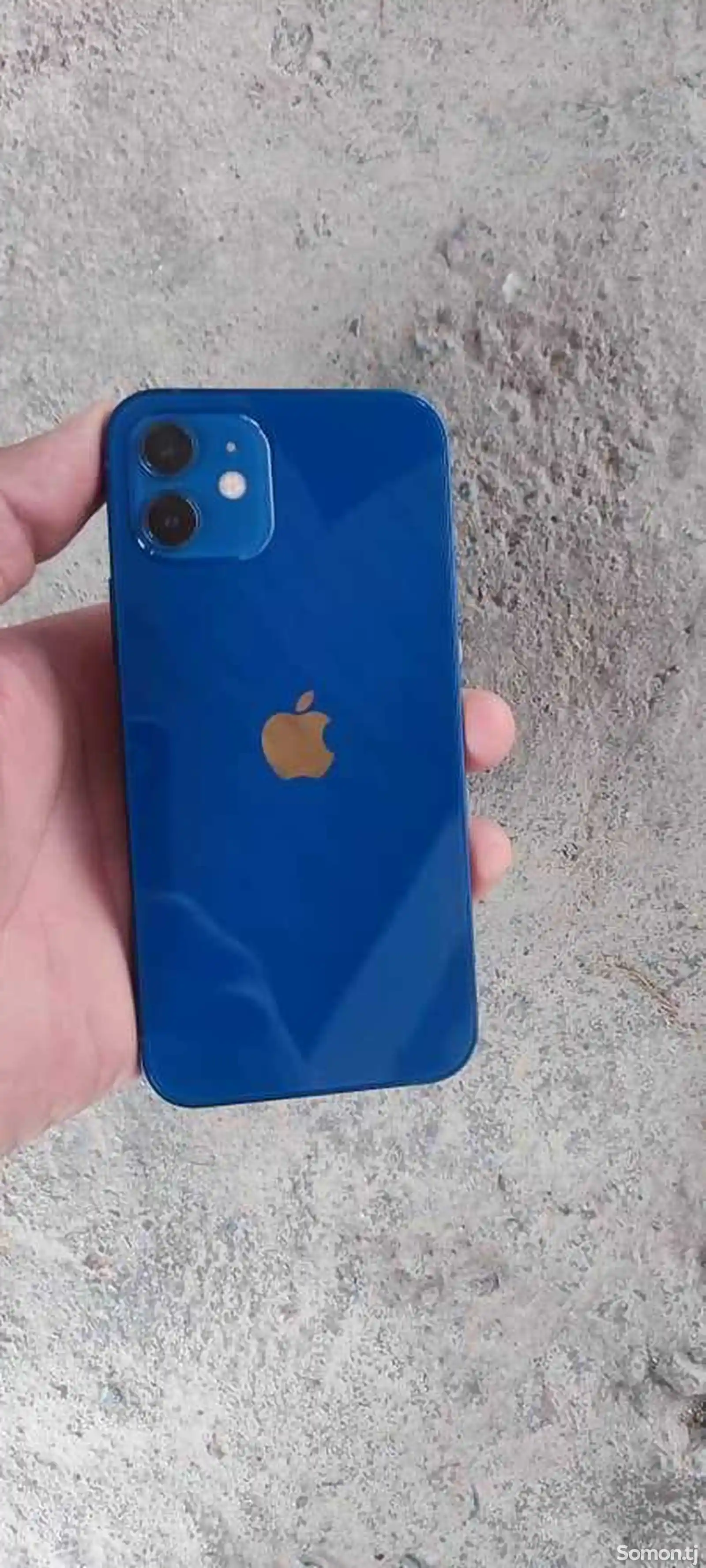 Apple iPhone 12, 256 gb, Blue-7