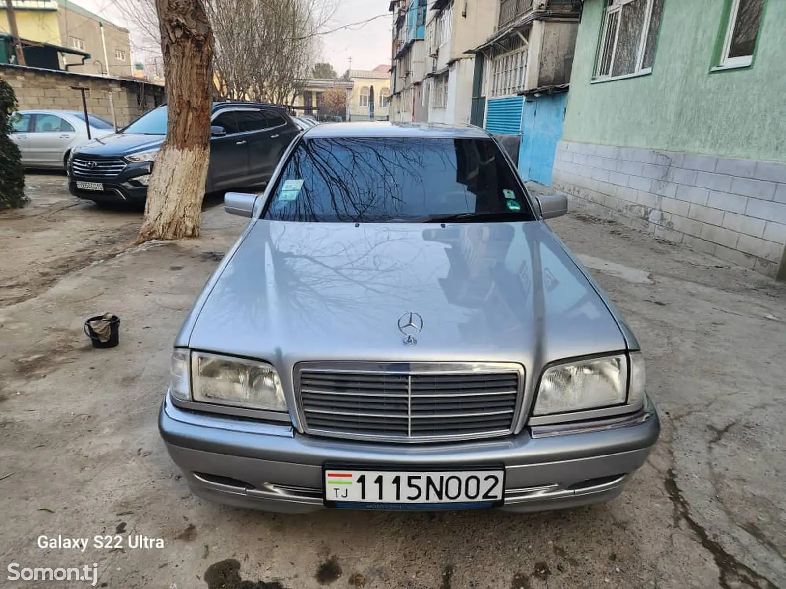 Mercedes-Benz C class, 1999-1