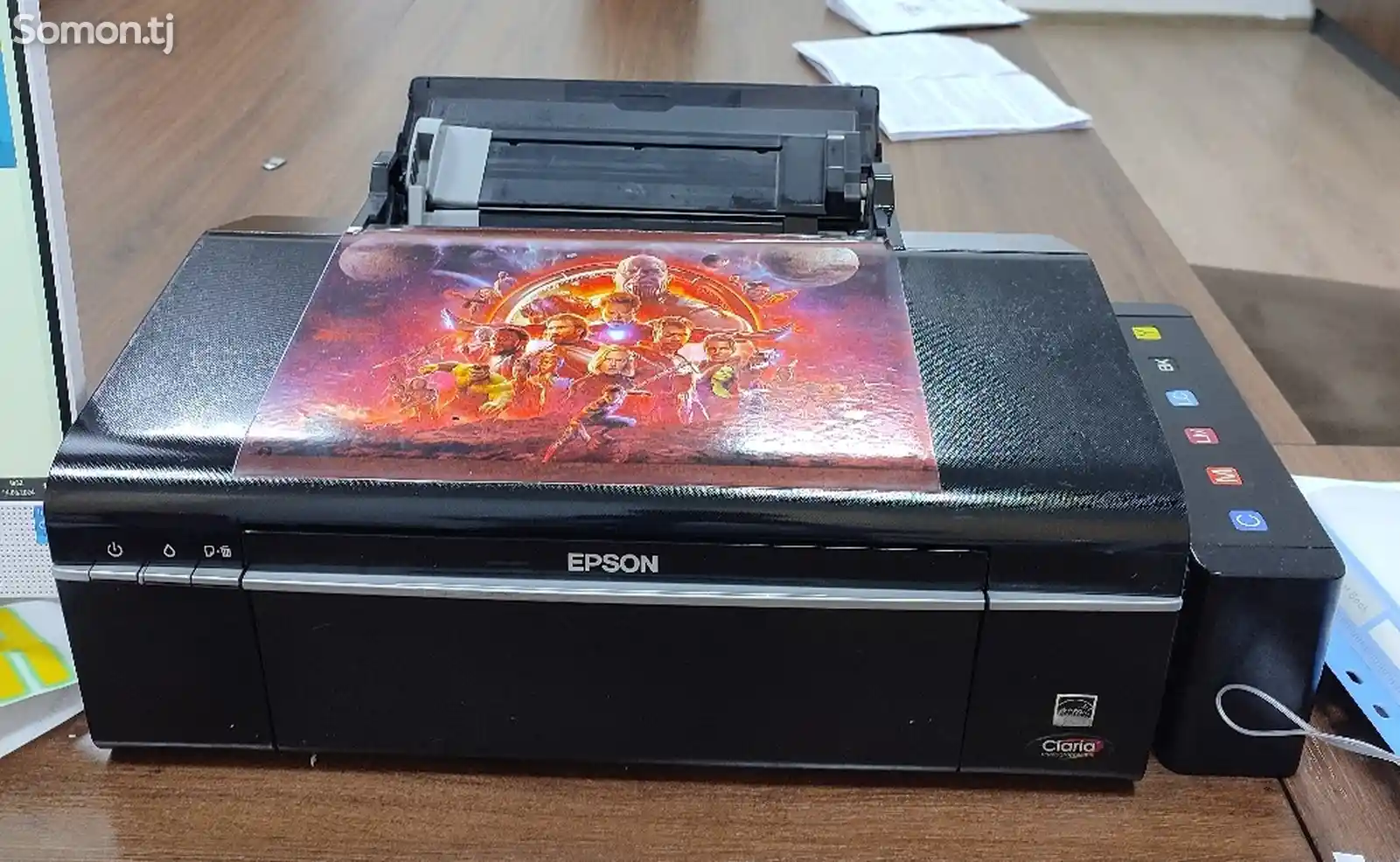 Принтер Epson L800-1