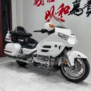 Мотоцикл Honda Gold Wing 1800сс на заказ