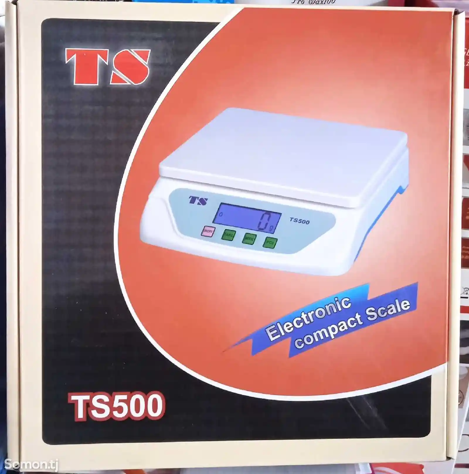 Весы для всë TS-500 K-25-1