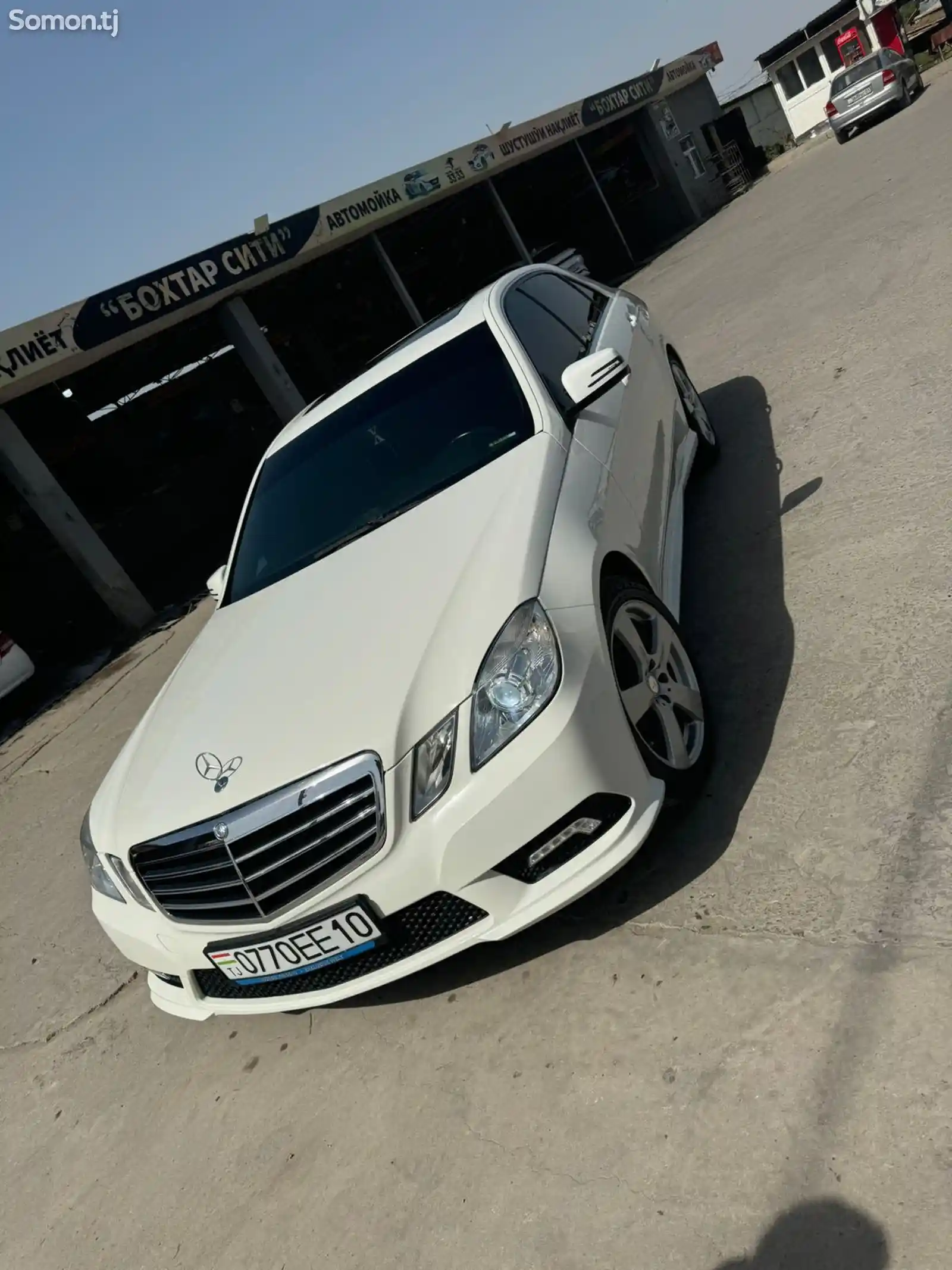 Mercedes-Benz E class, 2011-2