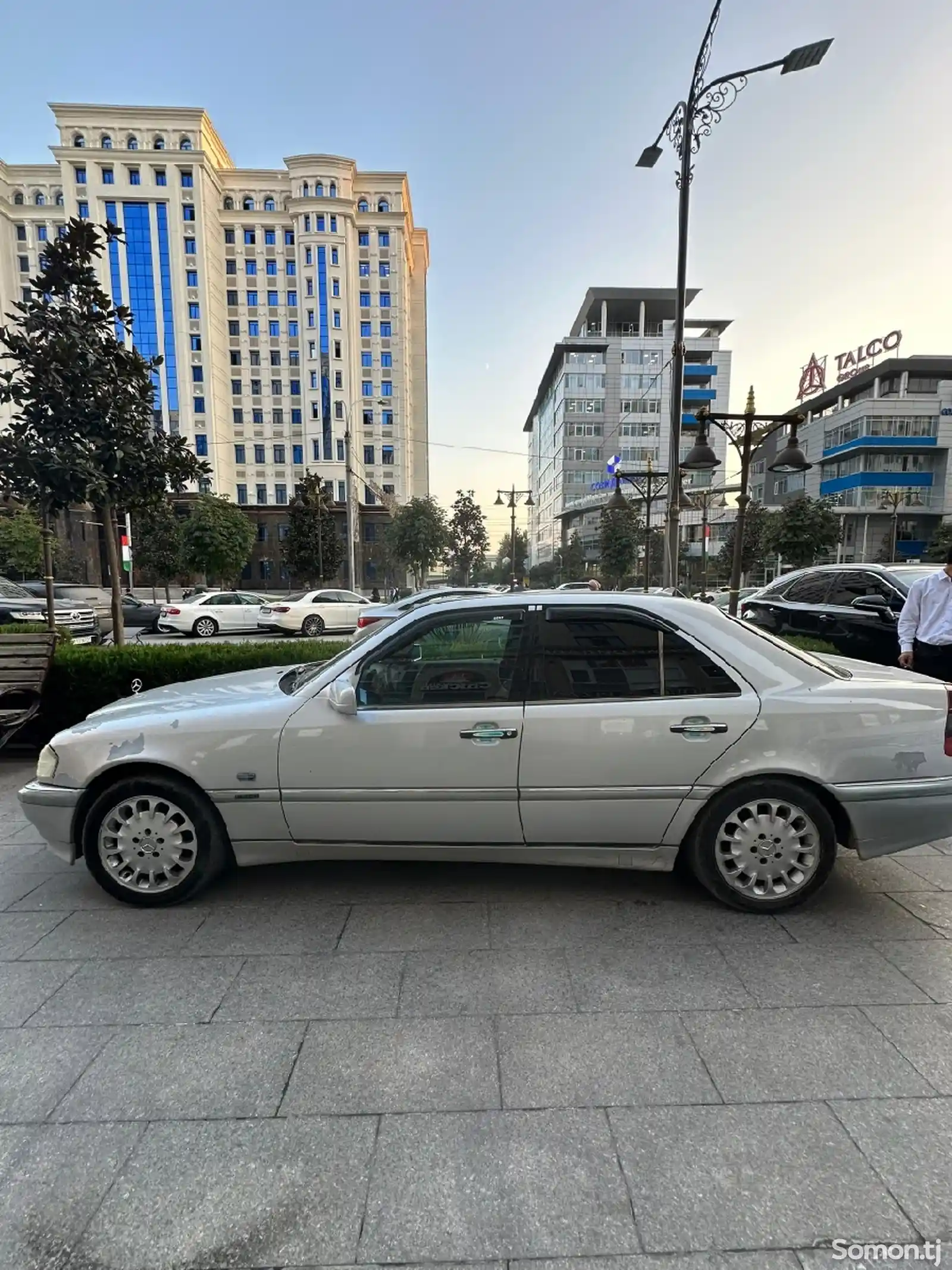 Mercedes-Benz C class, 1999-1