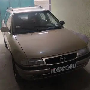 Opel Astra F, 1996