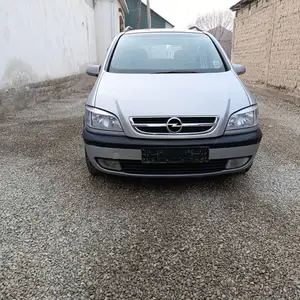 Opel Zafira, 1999