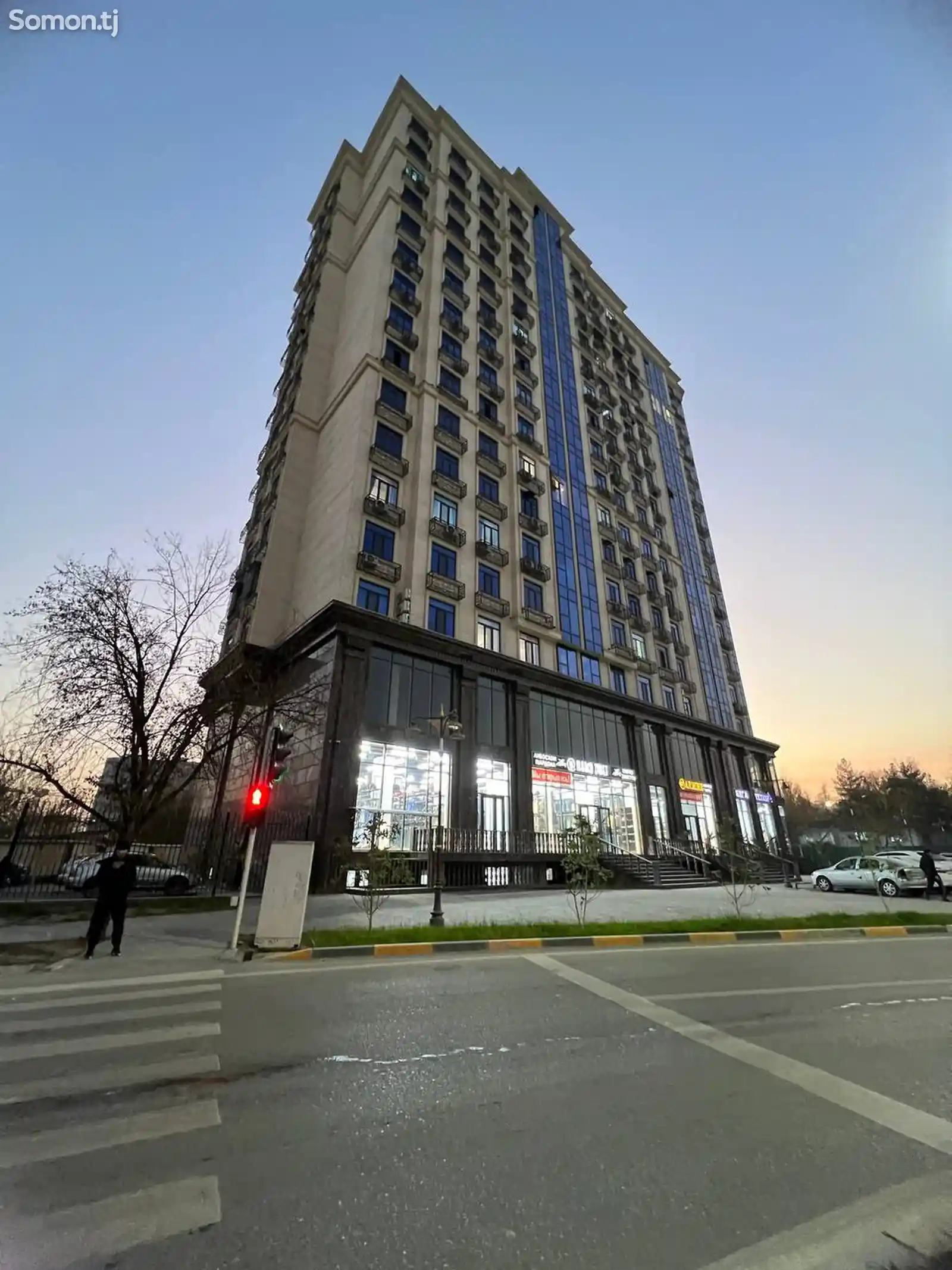 2-комн. квартира, 14 этаж, 48м², Хаети Нав, Артель-1