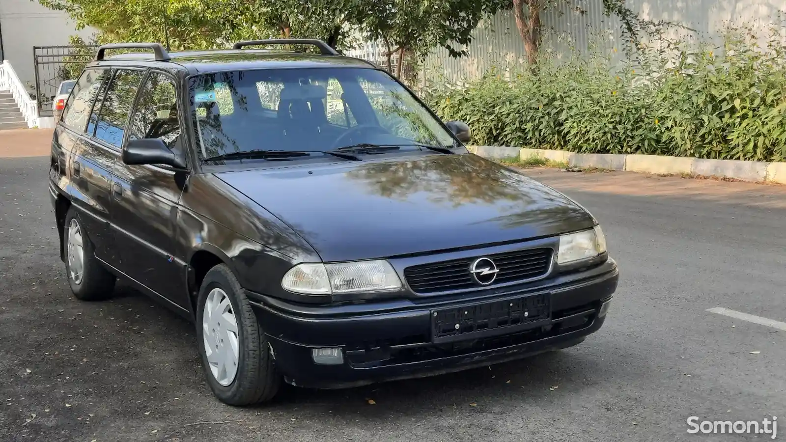 Opel Astra F, 1997-3