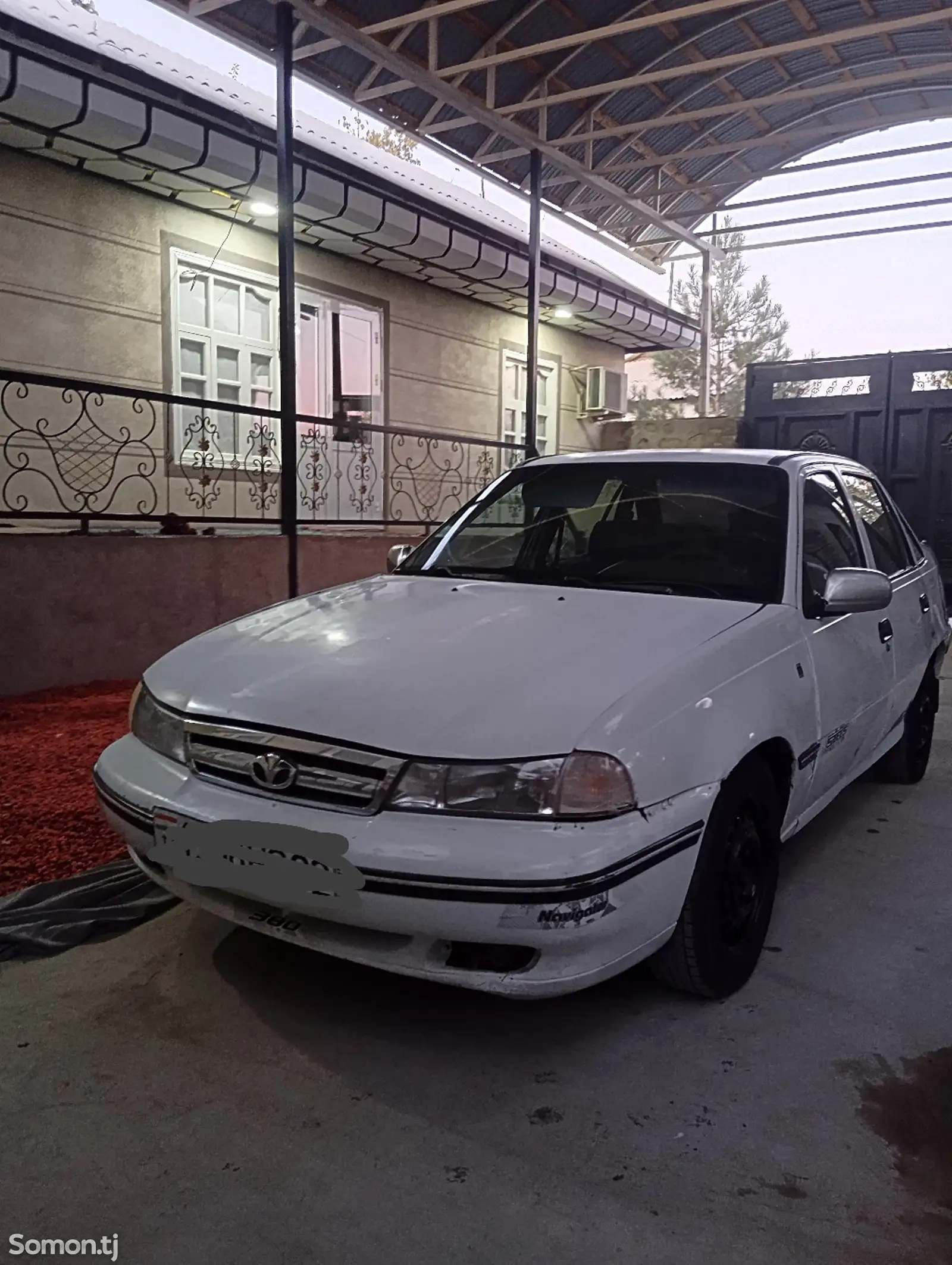 Daewoo Nexia, 1995-3