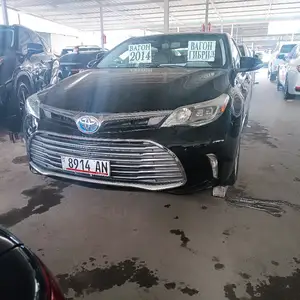 Toyota Avalon, 2014