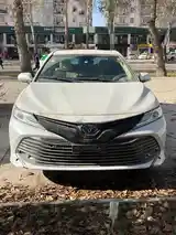 Toyota Camry, 2019-2