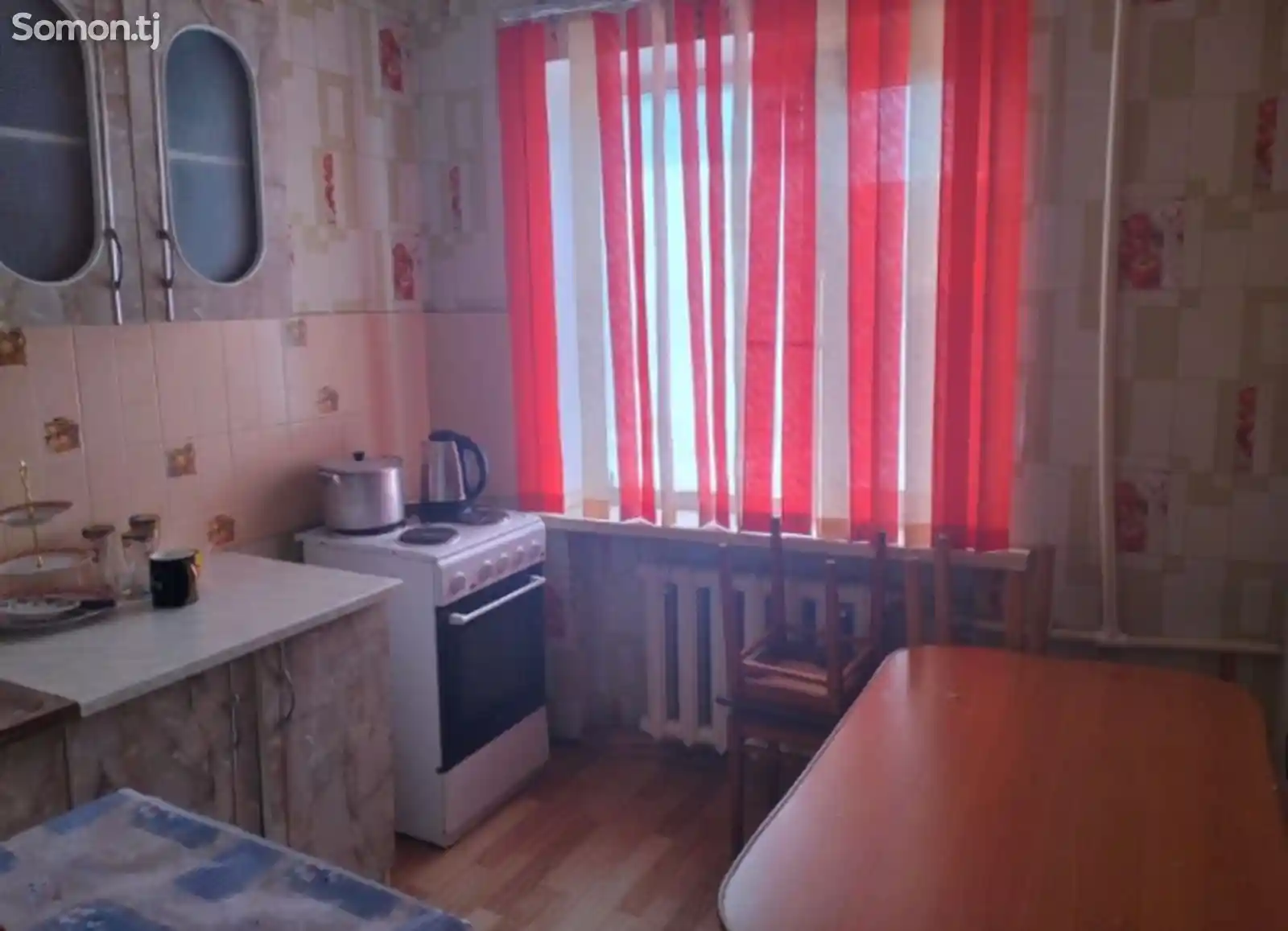 2-комн. квартира, 9 этаж, 47м², Шохмансур-4