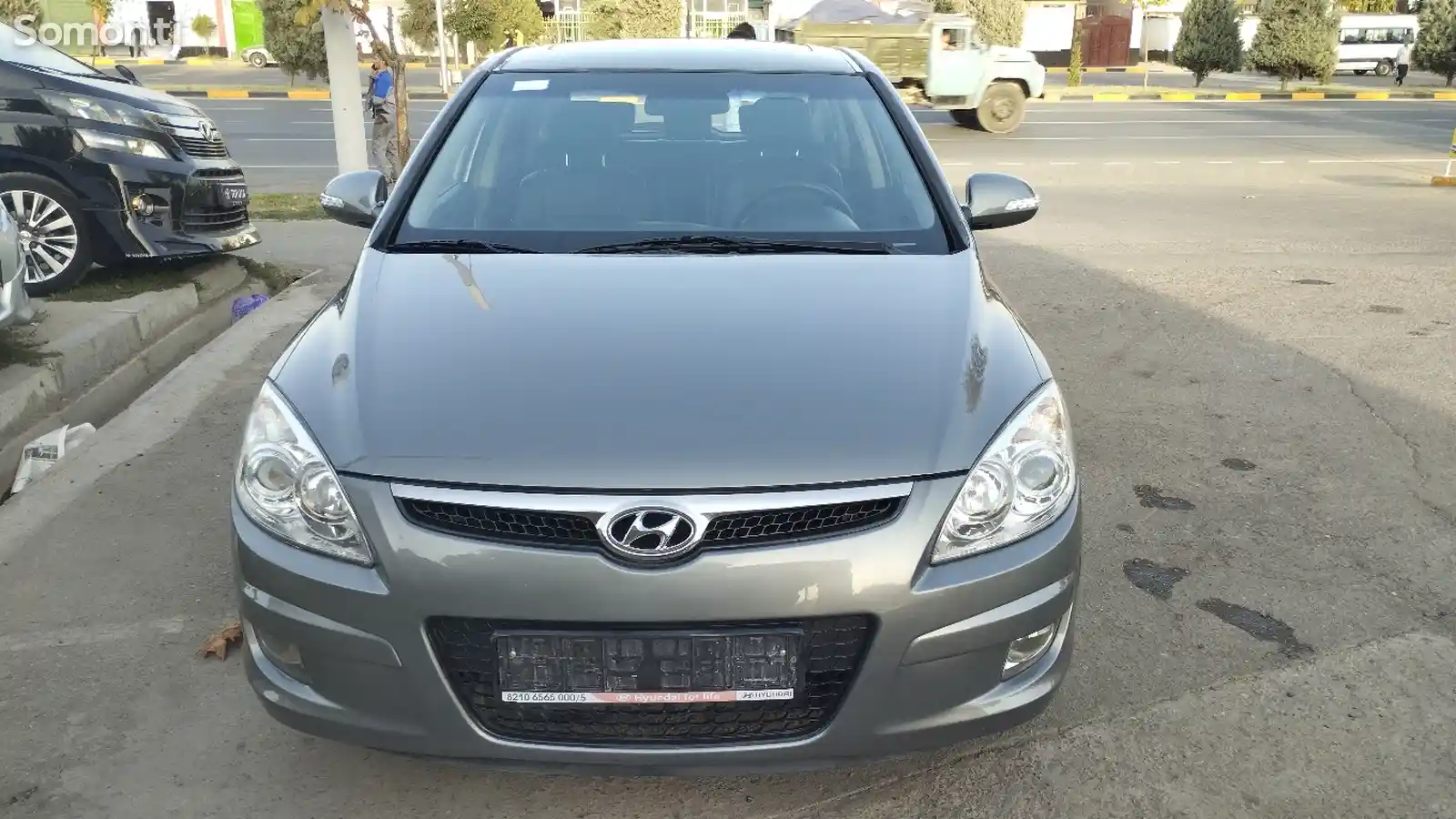 Hyundai i30, 2008-3