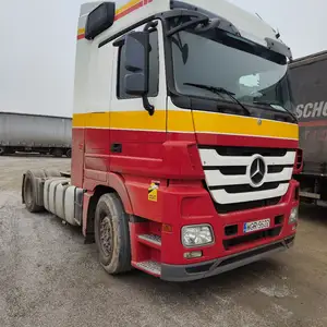 Седельный тягач mercedes-benz Actros, 2011