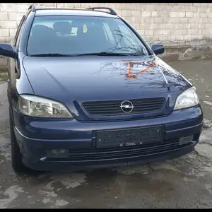 Opel Astra G, 2000