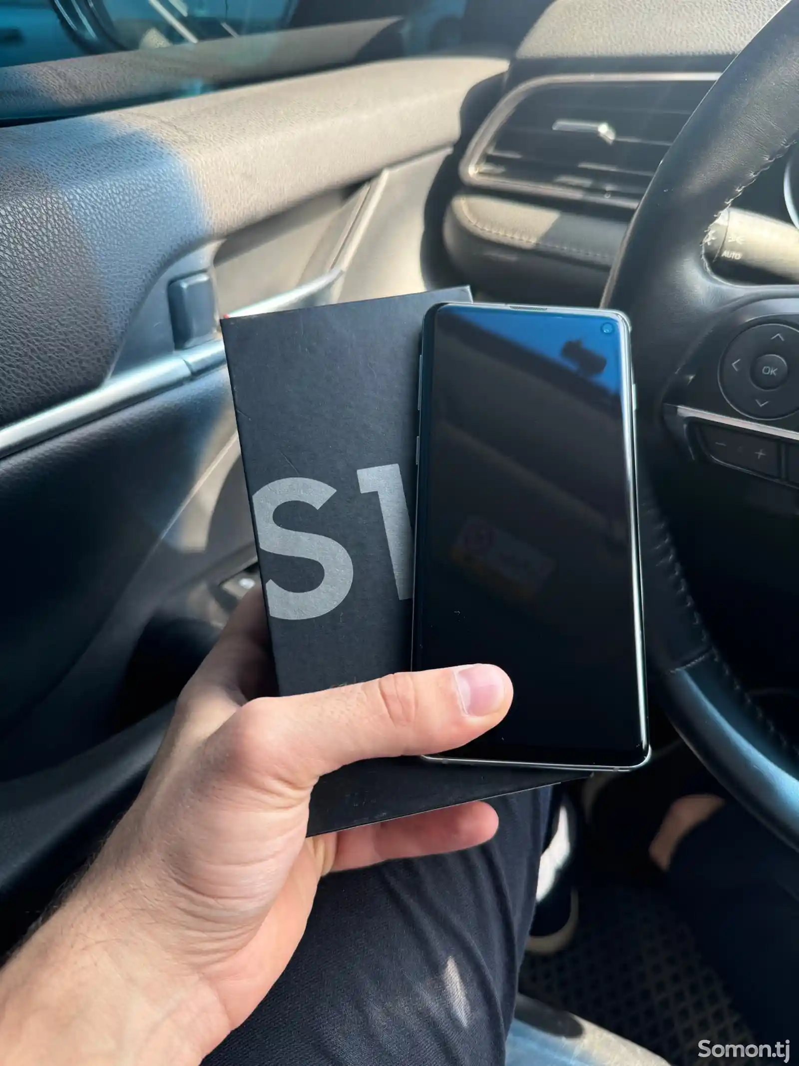 Samsung Galaxy S10 512 Gb Black-2