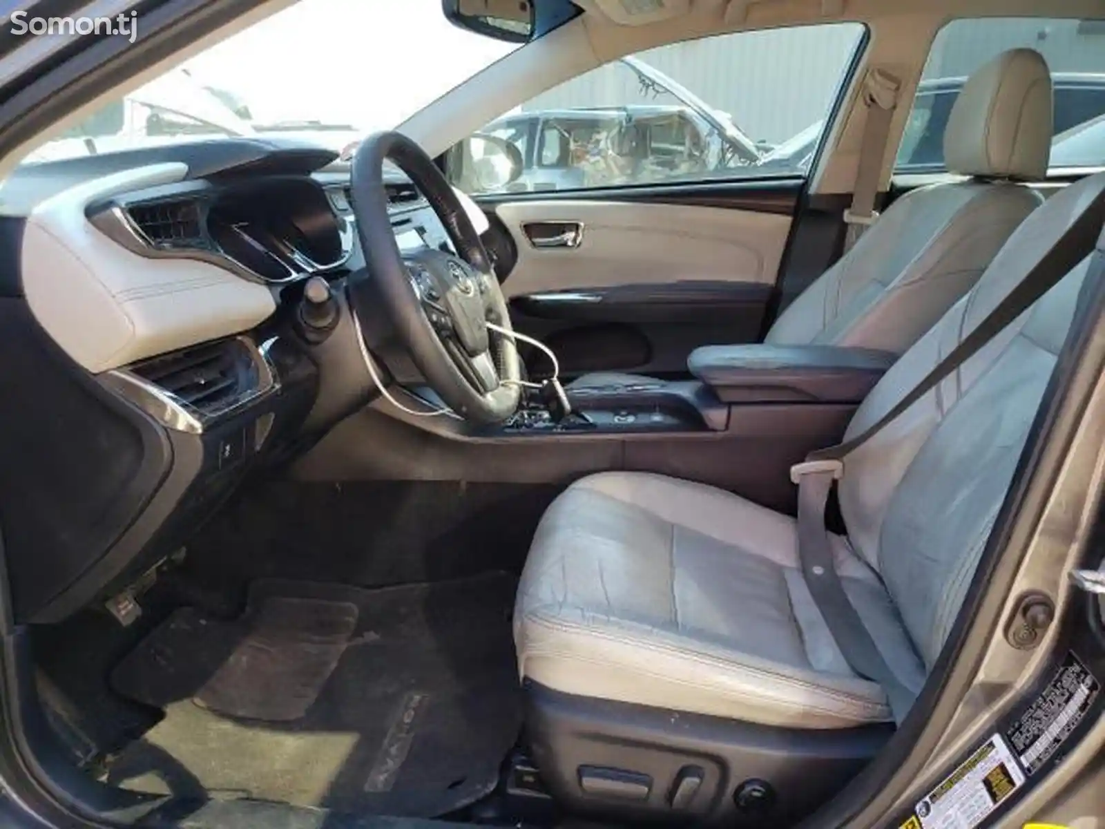 Toyota Avalon, 2014-7