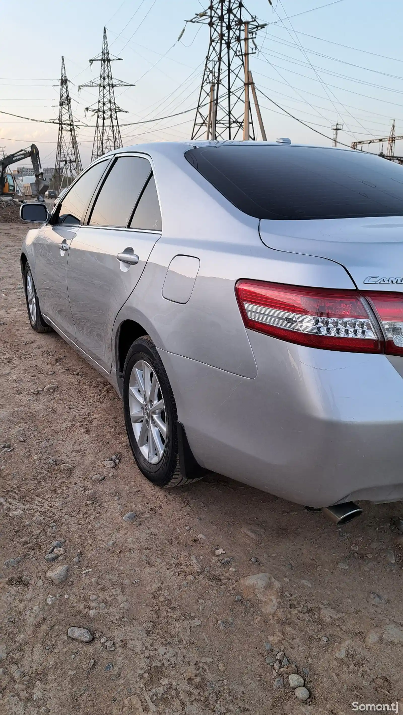 Toyota Camry, 2010-3