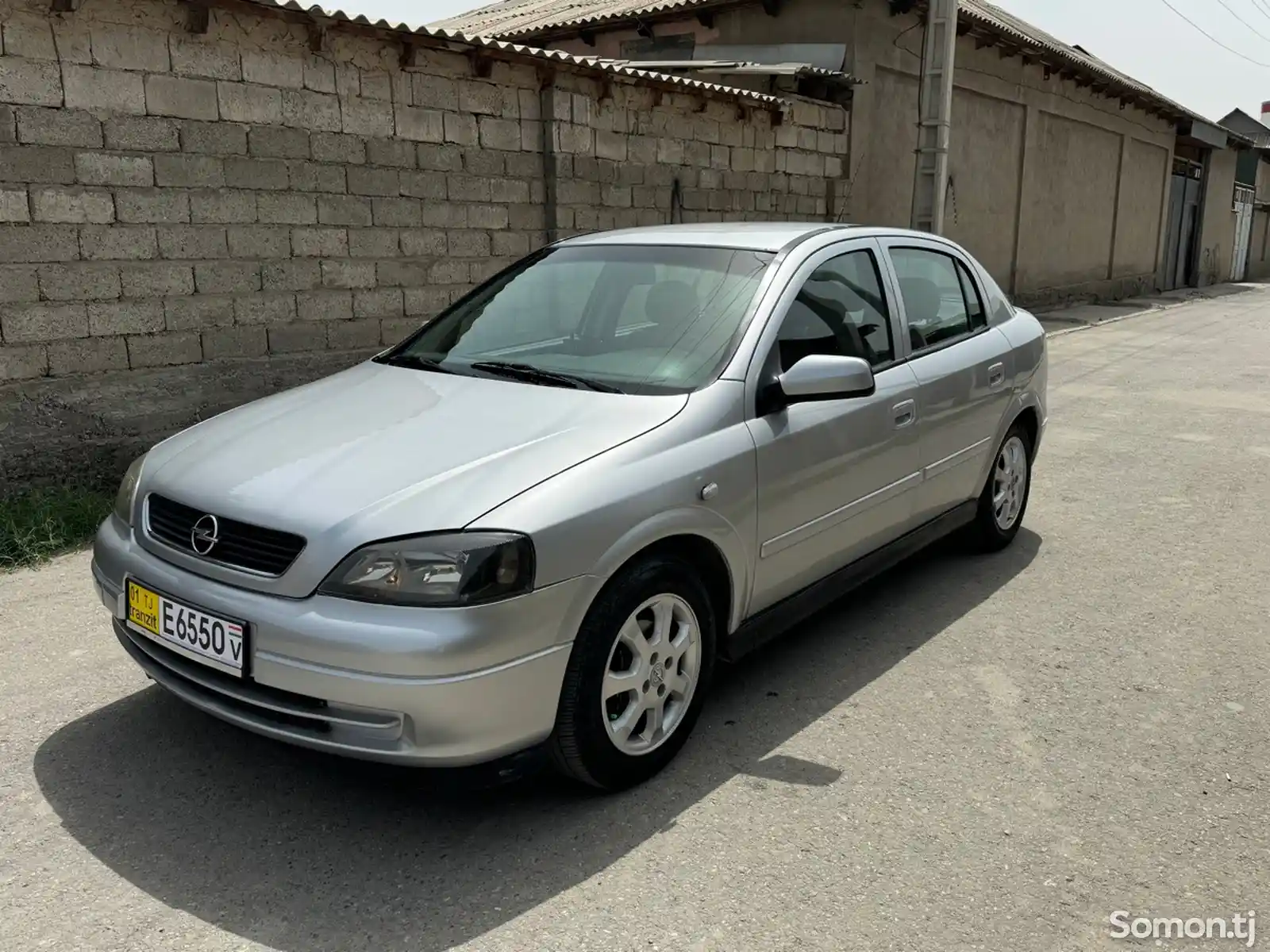 Opel Astra G, 2003-1