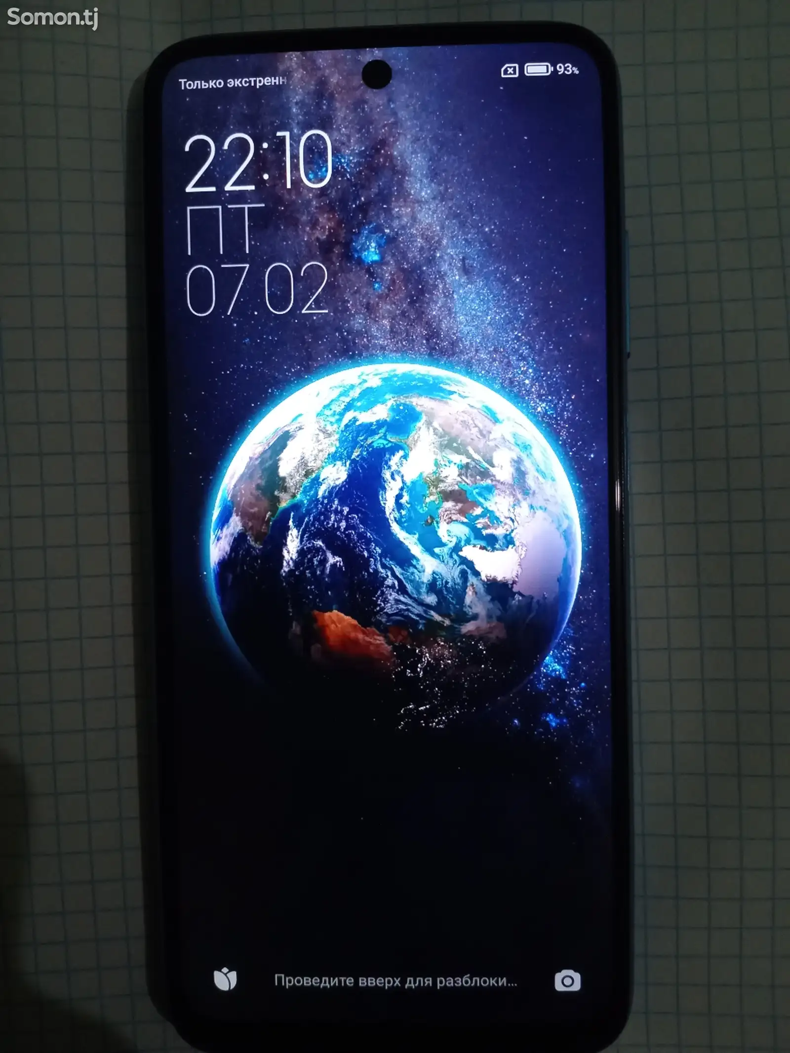 Xiaomi Redmi Note 10-1