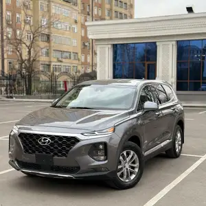 Hyundai Santa Fe, 2020