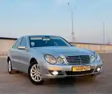 Mercedes-Benz E class, 2007-3