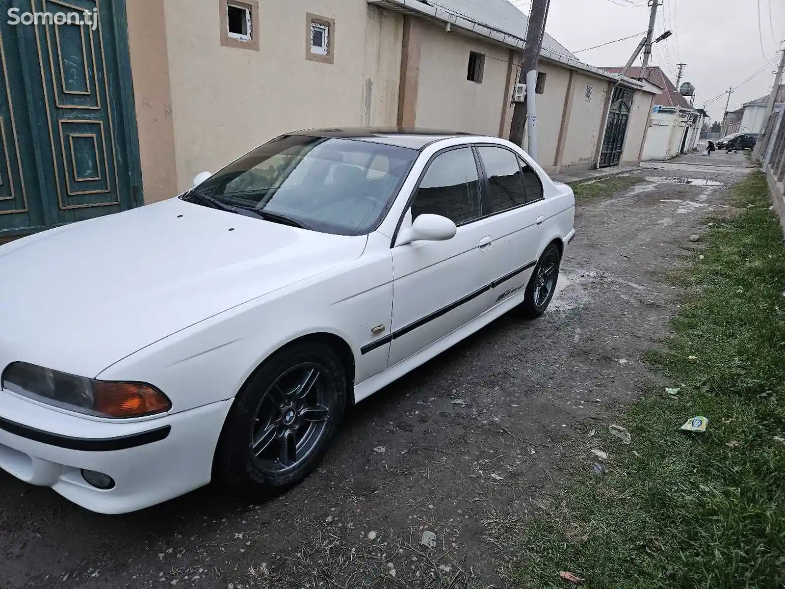 BMW 5 series, 2000-4