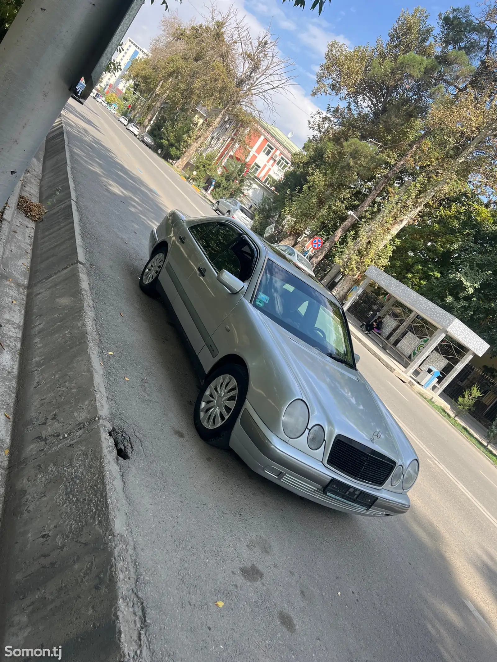 Mercedes-Benz E class, 1996-2