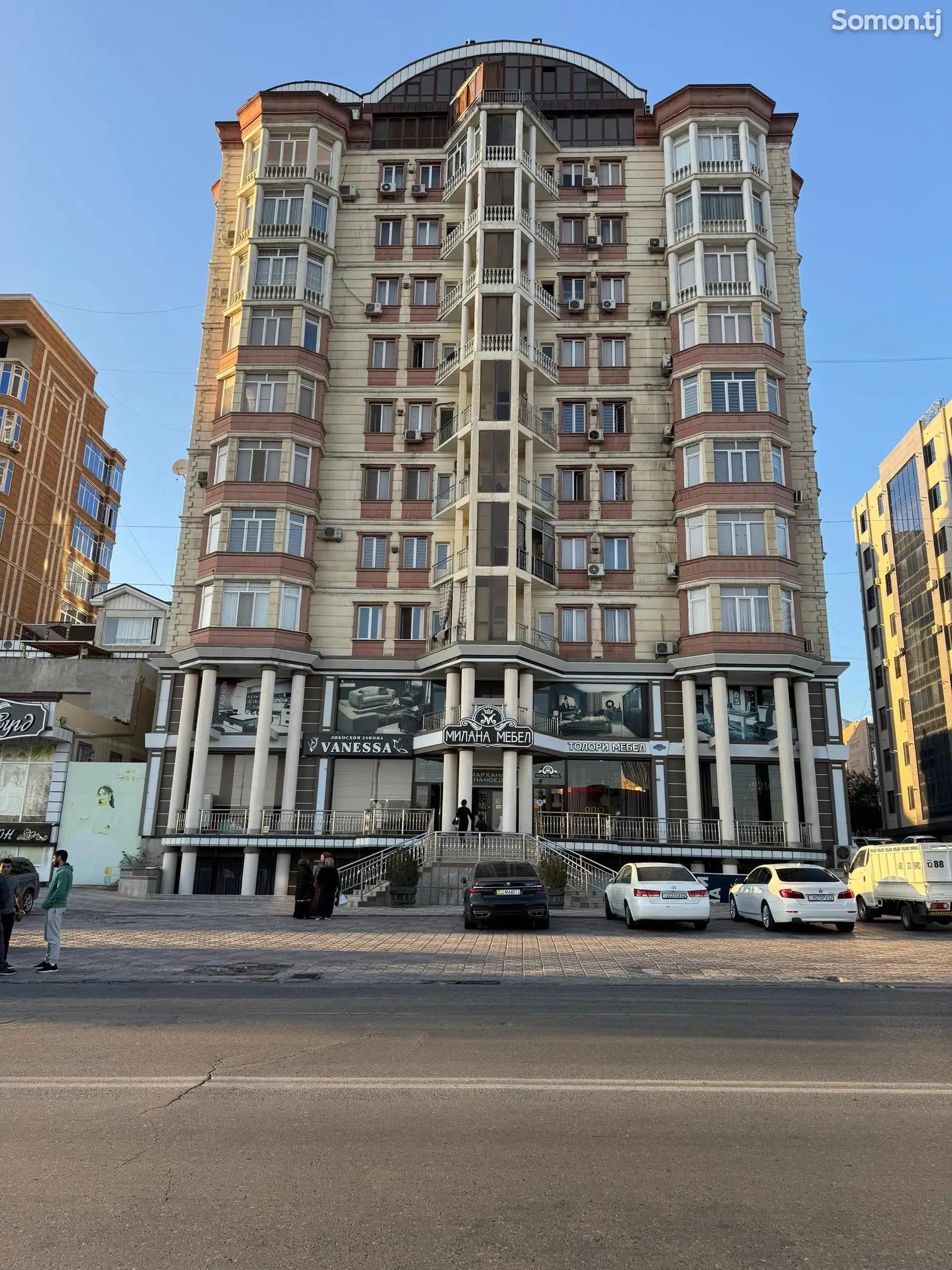 2-комн. квартира, 7 этаж, 80 м², 19мкр-1